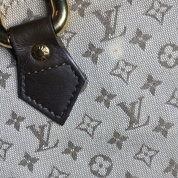 Auth LV Monogram Min Lin Long Alma AR1011 - Picture 16 of 16